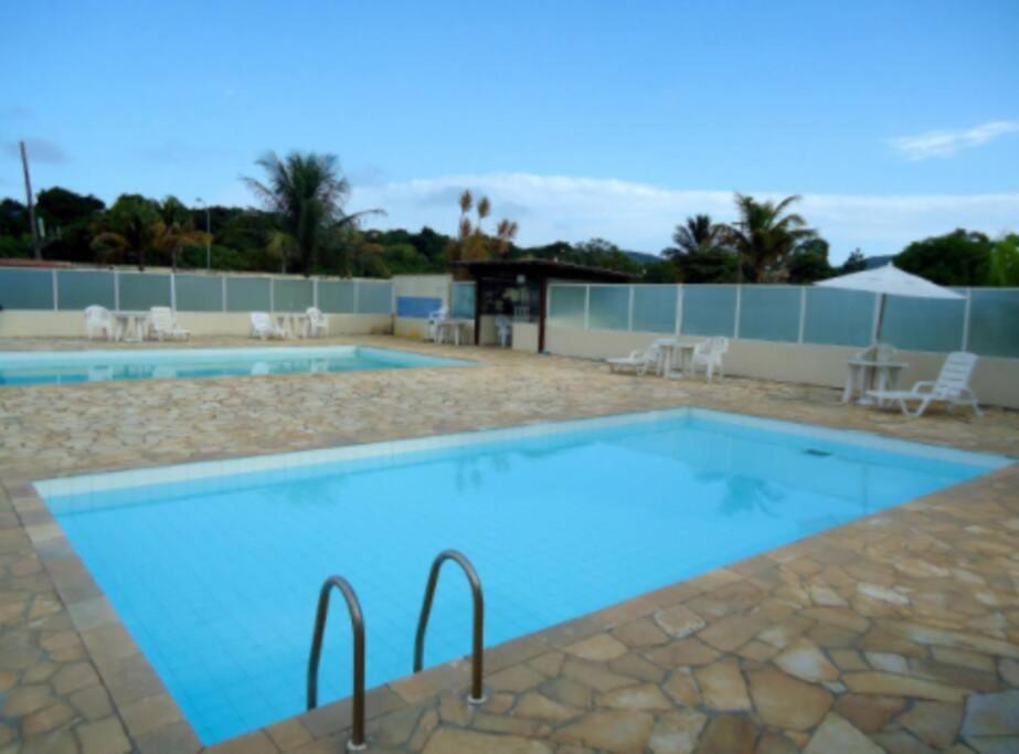 Casa Com Piscina, Grande E Espacosa No Condominio Dos Passaros Cabo Frio Eksteriør billede