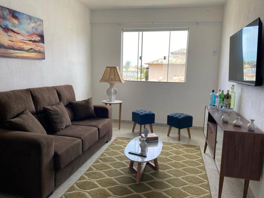 Casa Com Piscina, Grande E Espacosa No Condominio Dos Passaros Cabo Frio Eksteriør billede