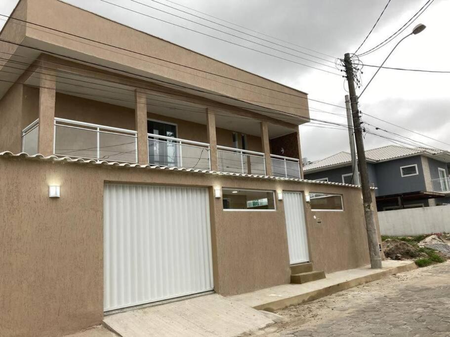 Casa Com Piscina, Grande E Espacosa No Condominio Dos Passaros Cabo Frio Eksteriør billede