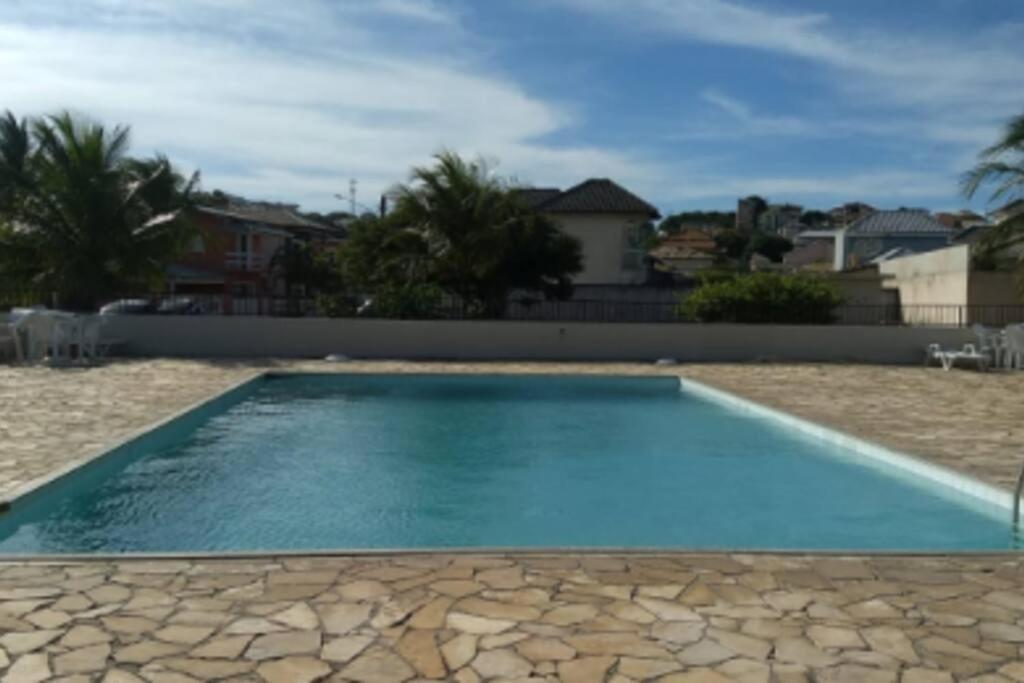 Casa Com Piscina, Grande E Espacosa No Condominio Dos Passaros Cabo Frio Eksteriør billede