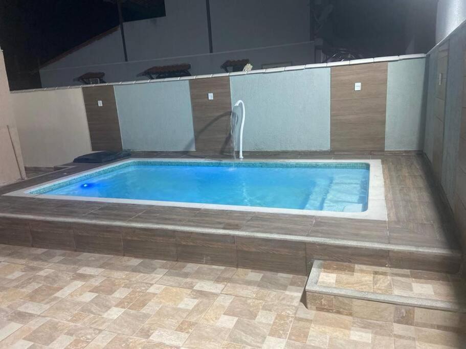 Casa Com Piscina, Grande E Espacosa No Condominio Dos Passaros Cabo Frio Eksteriør billede