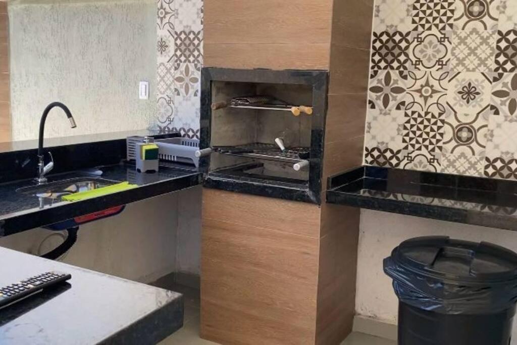 Casa Com Piscina, Grande E Espacosa No Condominio Dos Passaros Cabo Frio Eksteriør billede