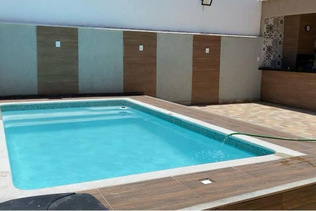 Casa Com Piscina, Grande E Espacosa No Condominio Dos Passaros Cabo Frio Eksteriør billede
