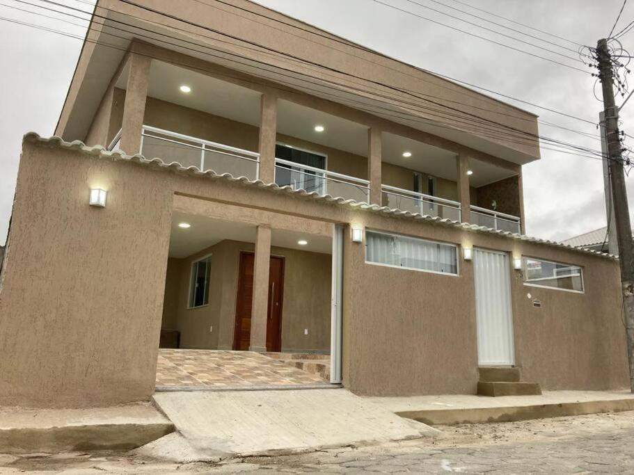 Casa Com Piscina, Grande E Espacosa No Condominio Dos Passaros Cabo Frio Eksteriør billede