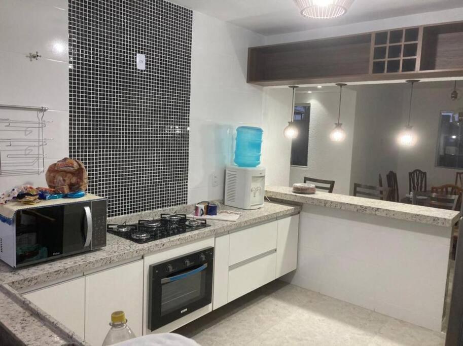 Casa Com Piscina, Grande E Espacosa No Condominio Dos Passaros Cabo Frio Eksteriør billede