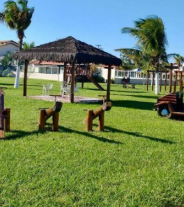 Casa Com Piscina, Grande E Espacosa No Condominio Dos Passaros Cabo Frio Eksteriør billede