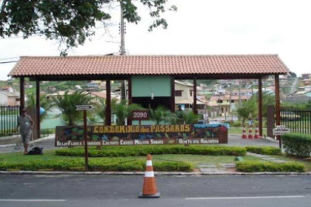 Casa Com Piscina, Grande E Espacosa No Condominio Dos Passaros Cabo Frio Eksteriør billede