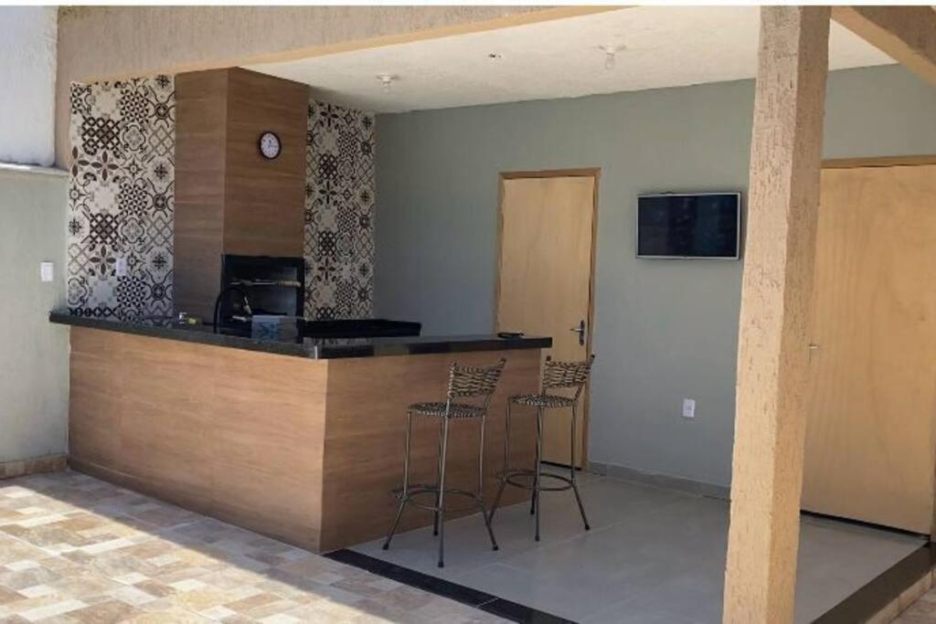 Casa Com Piscina, Grande E Espacosa No Condominio Dos Passaros Cabo Frio Eksteriør billede