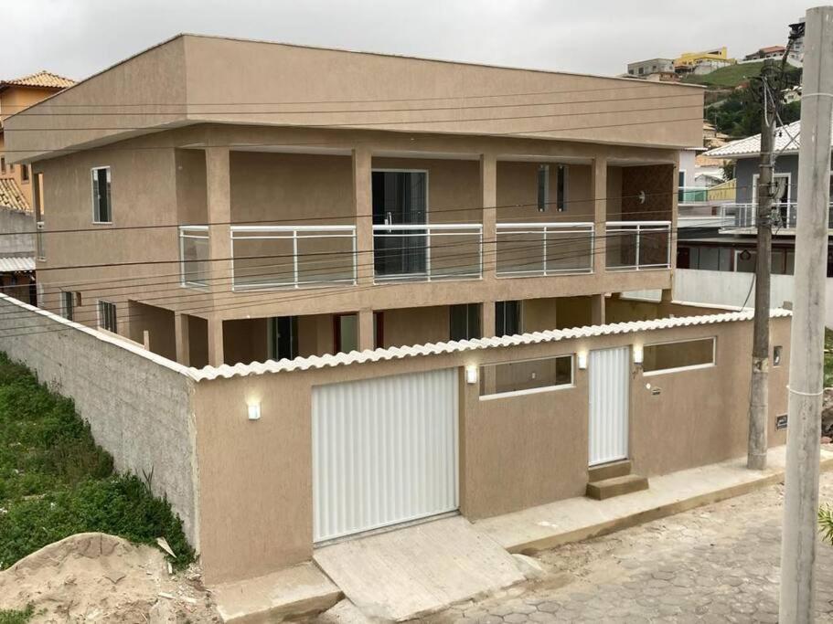 Casa Com Piscina, Grande E Espacosa No Condominio Dos Passaros Cabo Frio Eksteriør billede