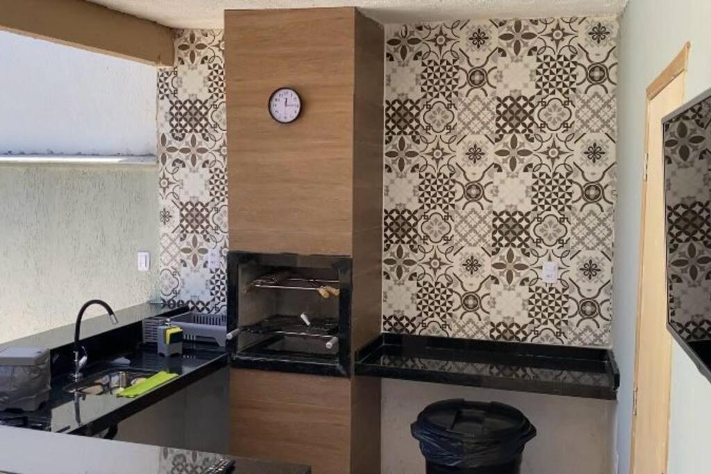 Casa Com Piscina, Grande E Espacosa No Condominio Dos Passaros Cabo Frio Eksteriør billede