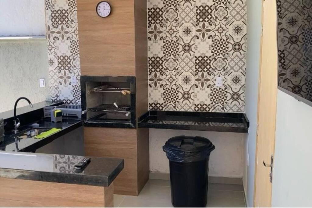 Casa Com Piscina, Grande E Espacosa No Condominio Dos Passaros Cabo Frio Eksteriør billede